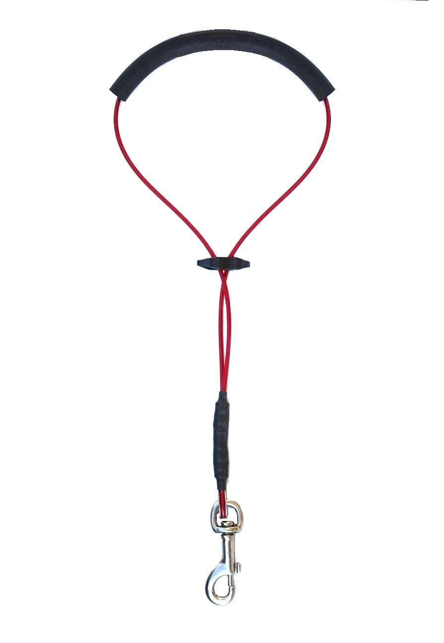 Dog Grooming Loop Cable with Restraint Holder - Multi-Size Options