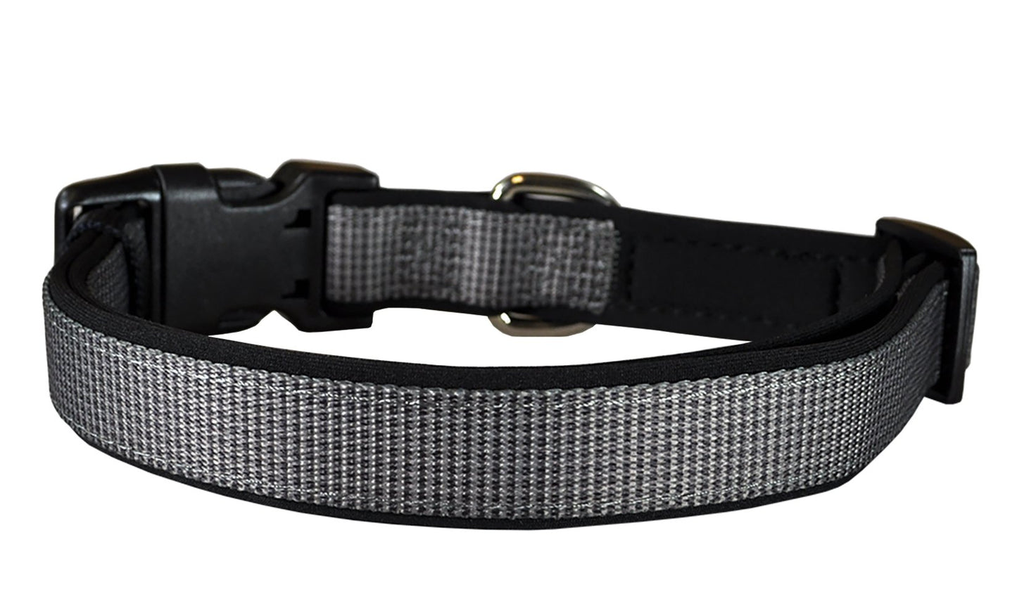 Adjustable Designer Dog Collar - Multi-Size and Color Options