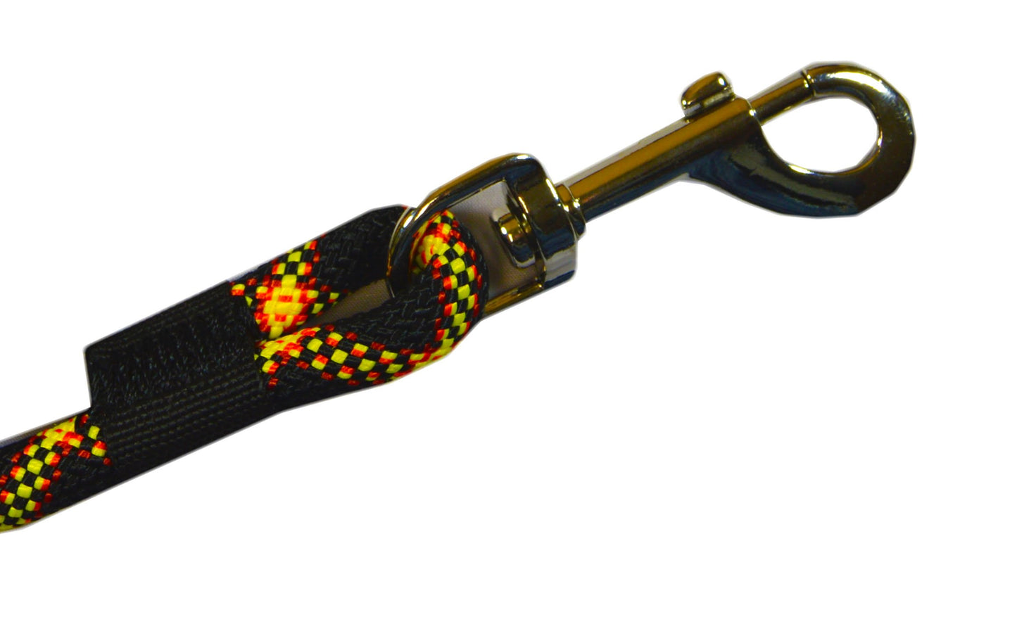 Durable 3' and 6' Long Dog Rope Leash - Multi-Color Options