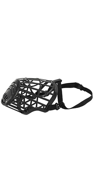 Dog Muzzle with Adjustable Strap - Multi-Pack and Color Options