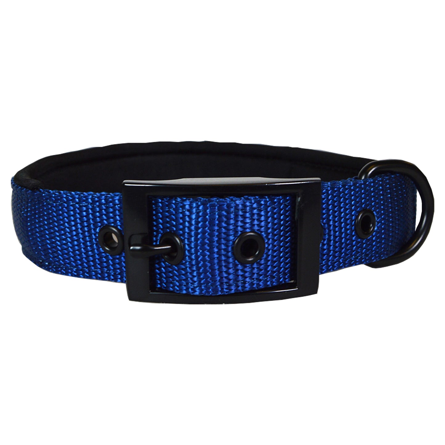 Adjustable Designer Dog Collar - Multi-Size and Color Options