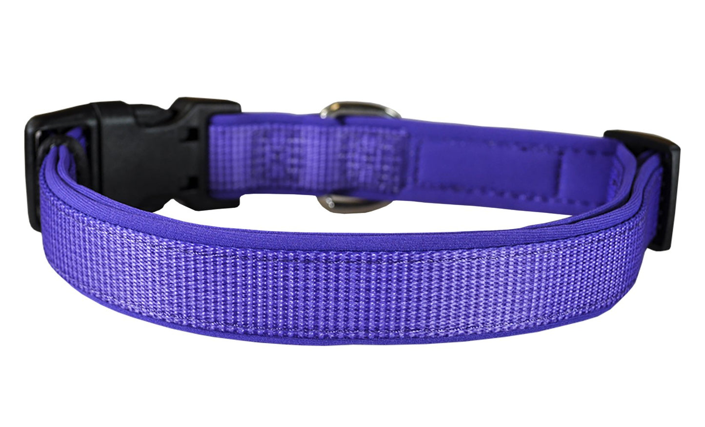 Adjustable Designer Dog Collar - Multi-Size and Color Options