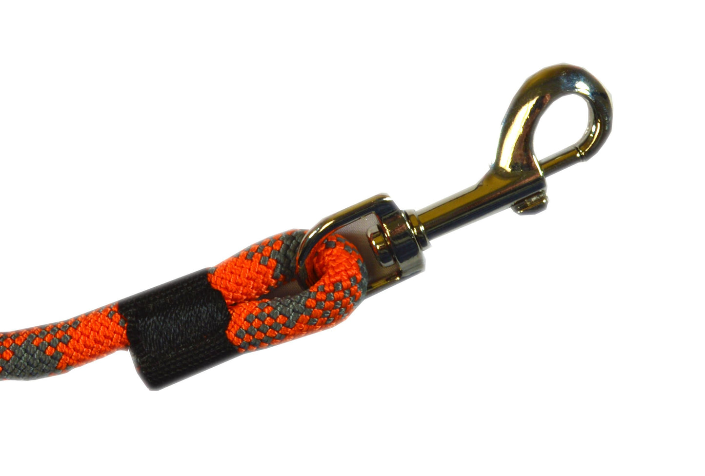 Durable 3' and 6' Long Dog Rope Leash - Multi-Color Options