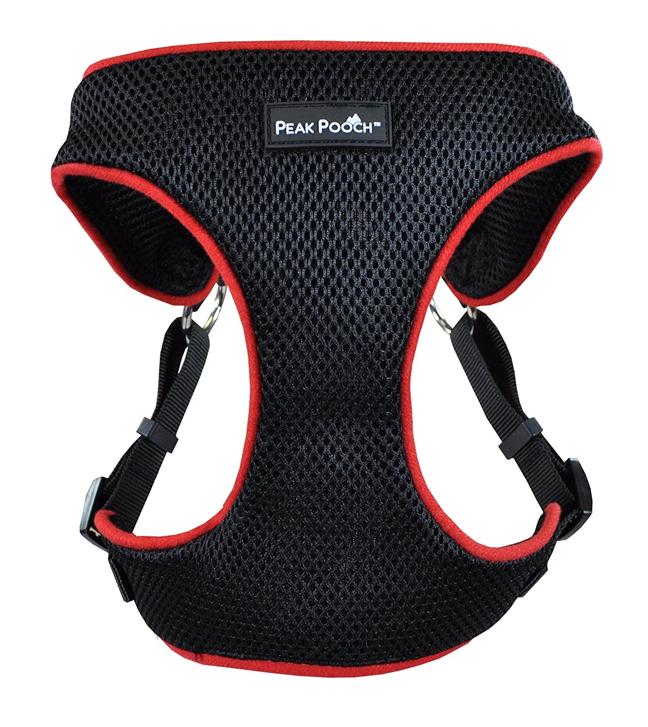 No Pull Mesh Dog Harness for Walking - Multi-Size and Color Options