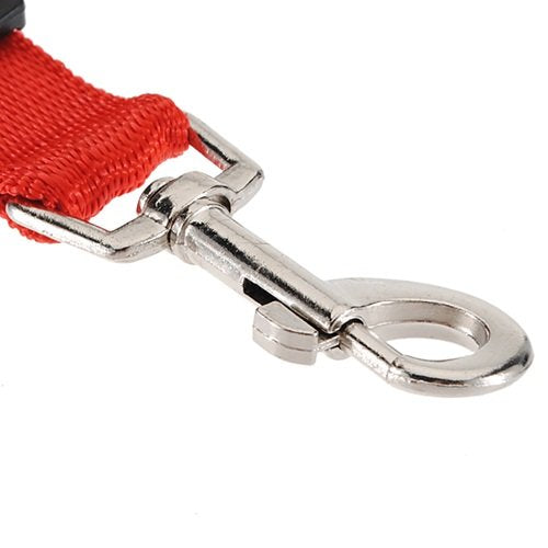 Universal Dog Seatbelt, Adjustable Safety Restraint For Travel