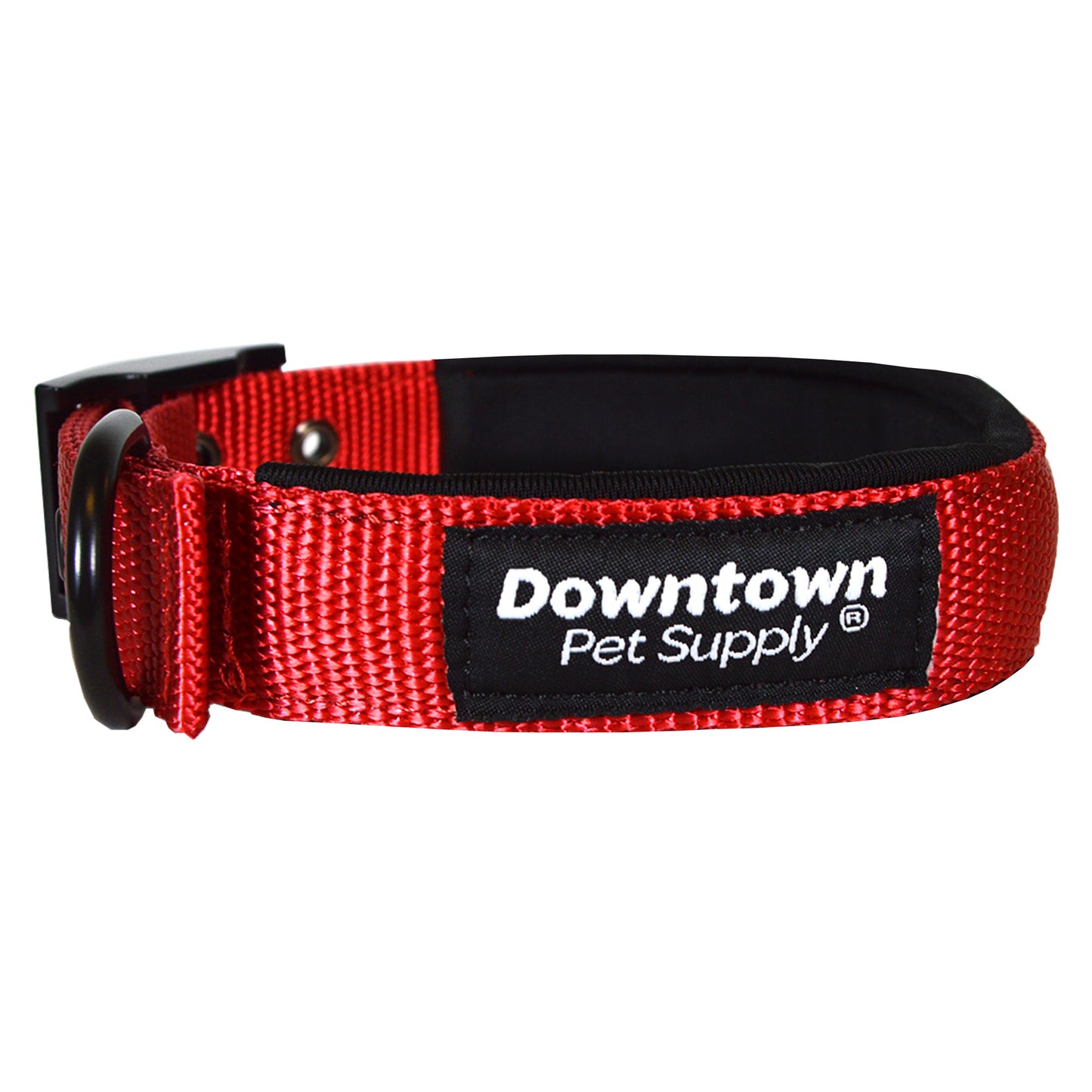 Adjustable Designer Dog Collar - Multi-Size and Color Options