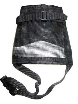 Adjustable Dog Grooming Muzzle - Multi-Size Options