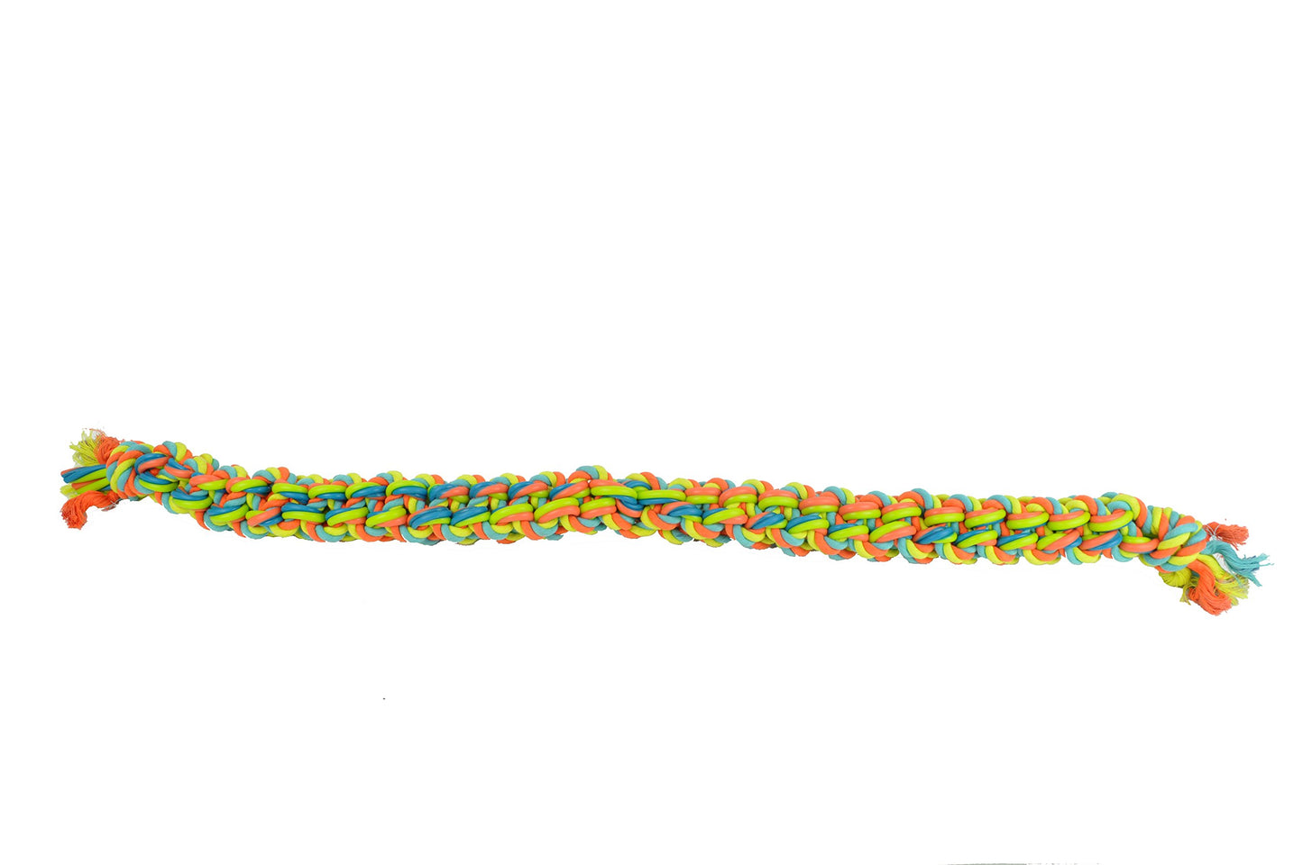 3' Dog Cotton Rope - Chew and Tug Toy for Aggressive Chewers