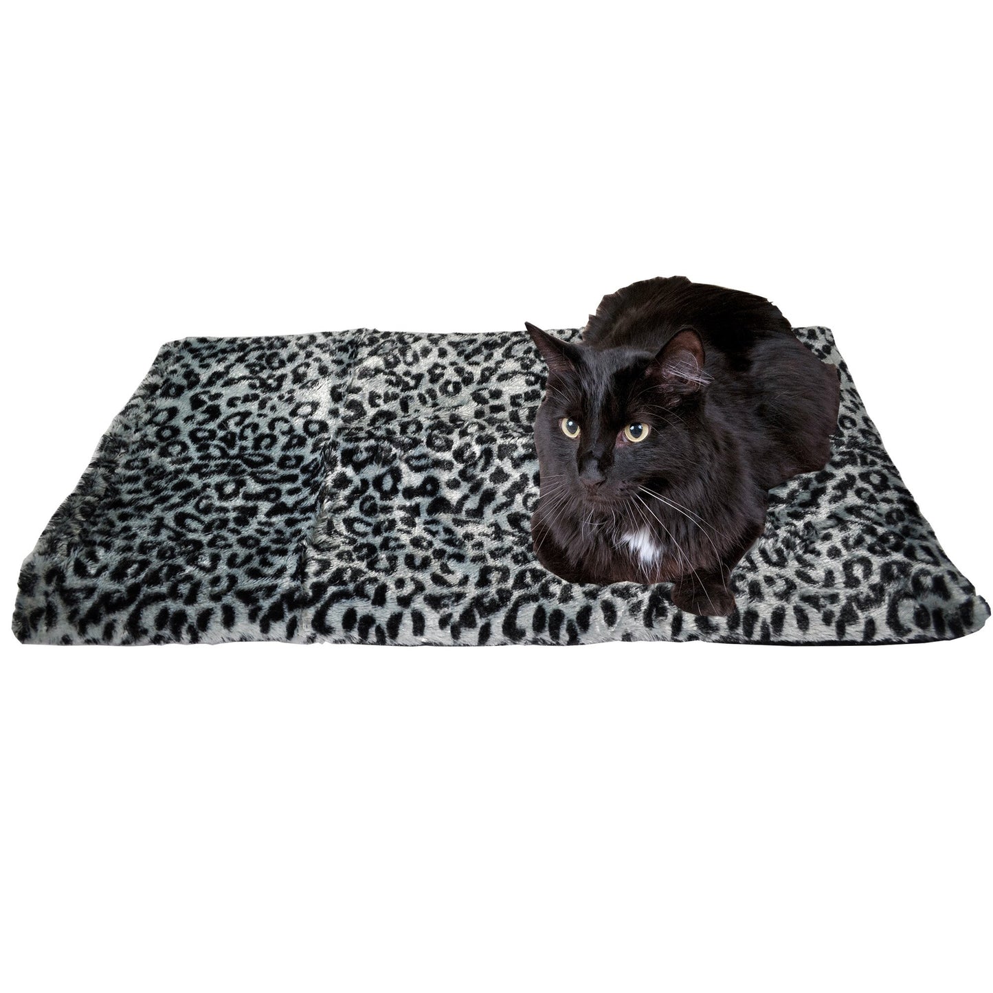 Thermal Bed Mat for Cats - Soothing Mylar Plush