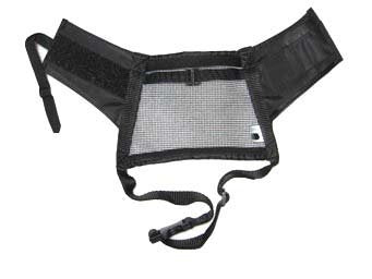 Adjustable Dog Grooming Muzzle - Multi-Size Options