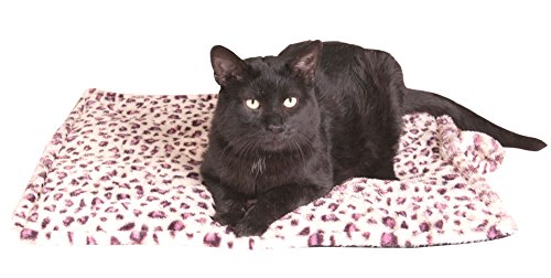 Thermal Bed Mat for Cats - Soothing Mylar Plush