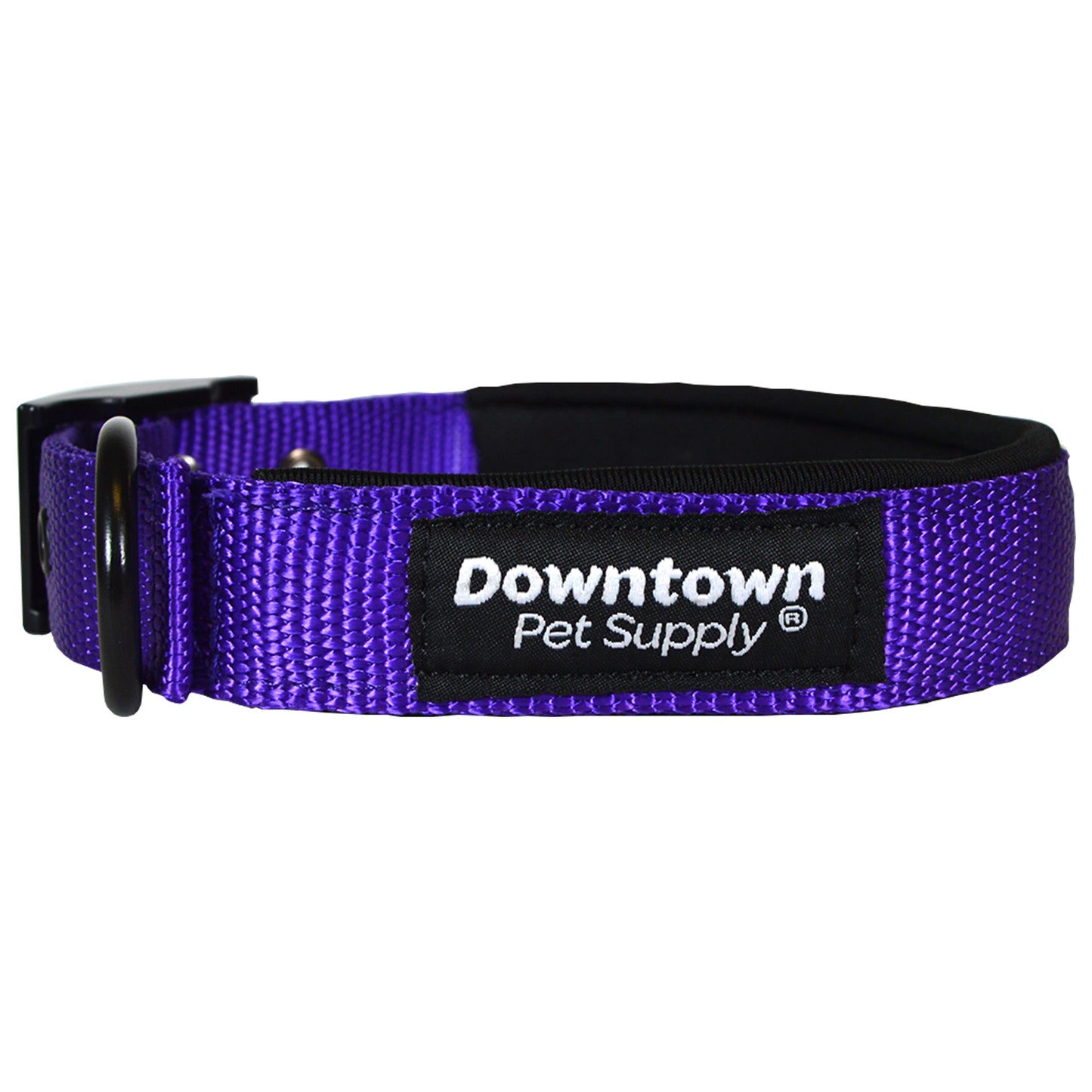 Adjustable Designer Dog Collar - Multi-Size and Color Options