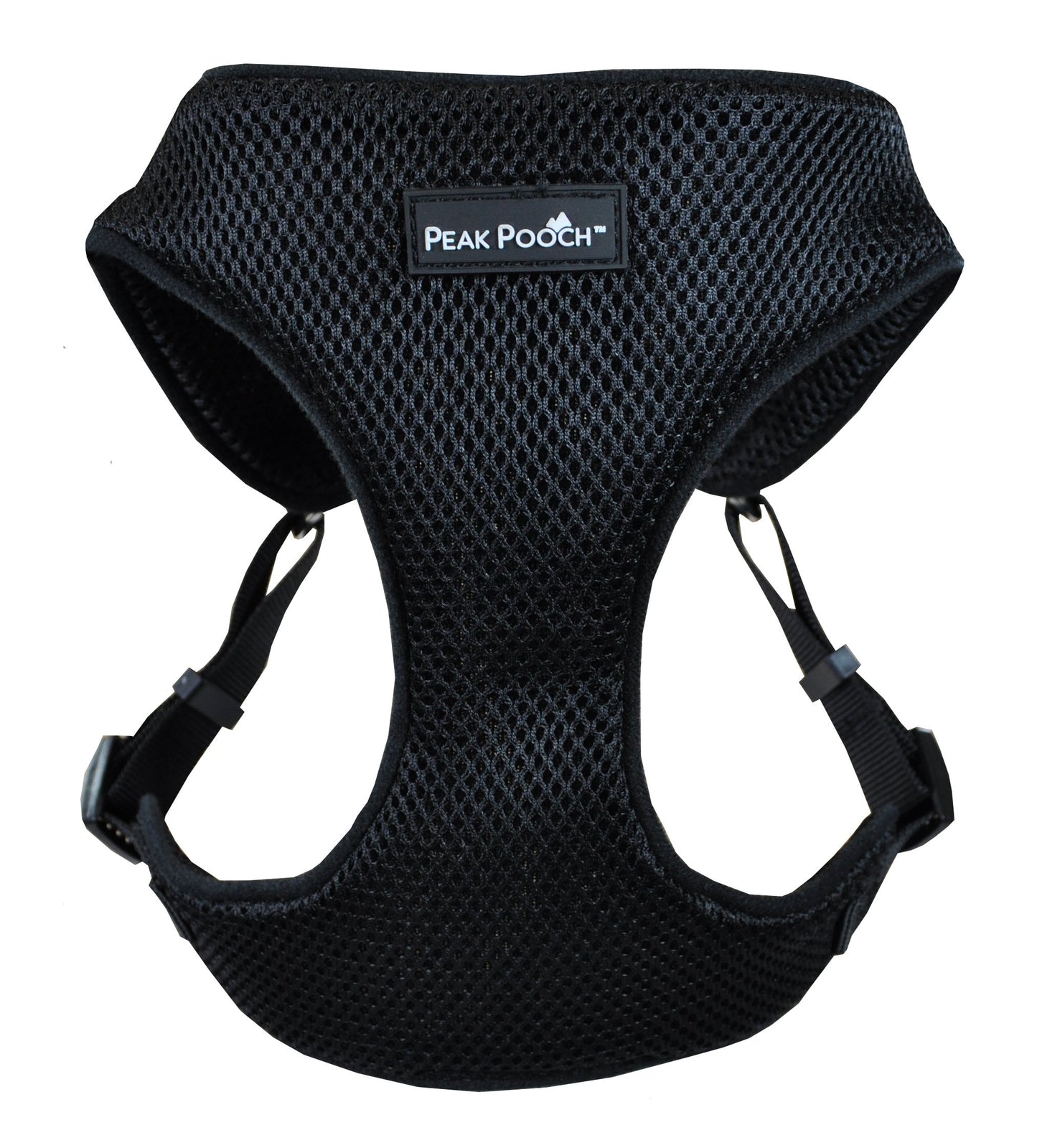 No Pull Mesh Dog Harness for Walking - Multi-Size and Color Options