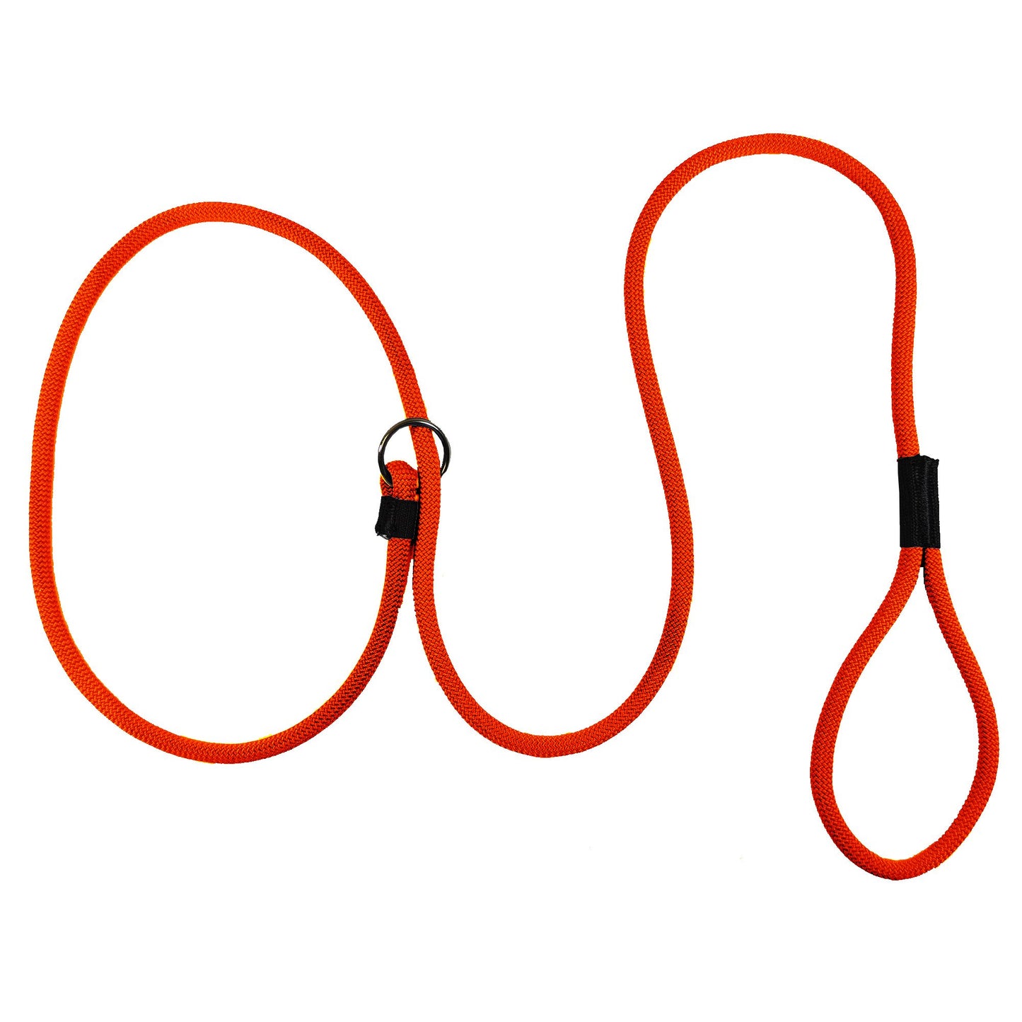 Durable 6' Long Dog Slip Lead Leash - Multi-Color Options