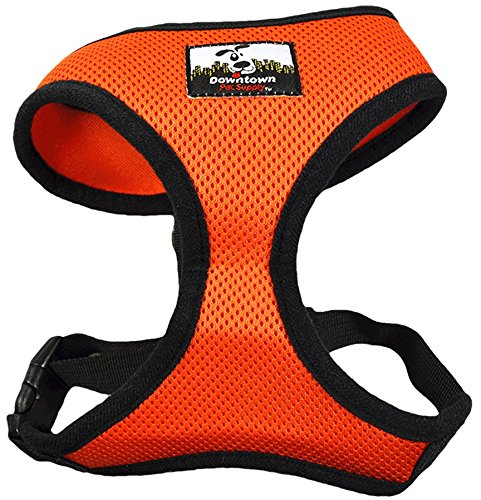Stylish Small Dog Comfort Harness - Multi-Color and Size Options