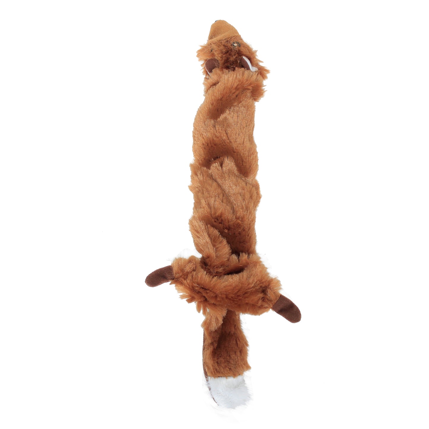 Stuffed Dog Toy Gift Big Bundle 5-Pack with Duck, Rabbit, Pheasant, Fox, Racoon - Plush and Durable for Small, Medium, and Large Dogs