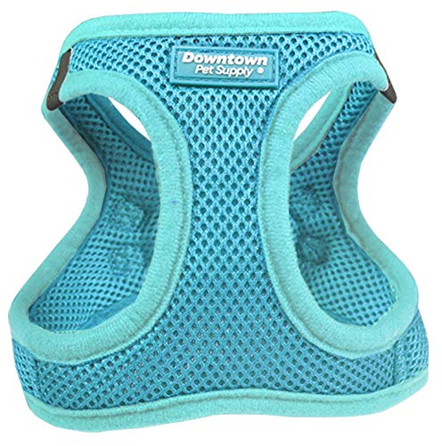 Best No Pull, Step in Adjustable Comfort Dog Harness, Easy to Put on Small & Medium Dogs
