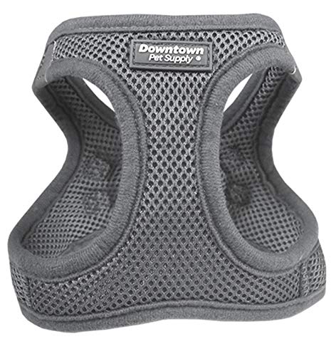 Best No Pull, Step in Adjustable Comfort Dog Harness, Easy to Put on Small & Medium Dogs
