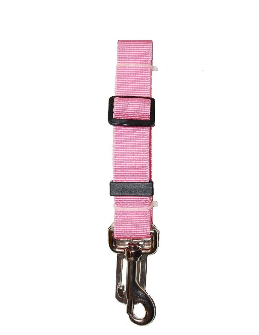 Universal Dog Seatbelt, Adjustable Safety Restraint For Travel