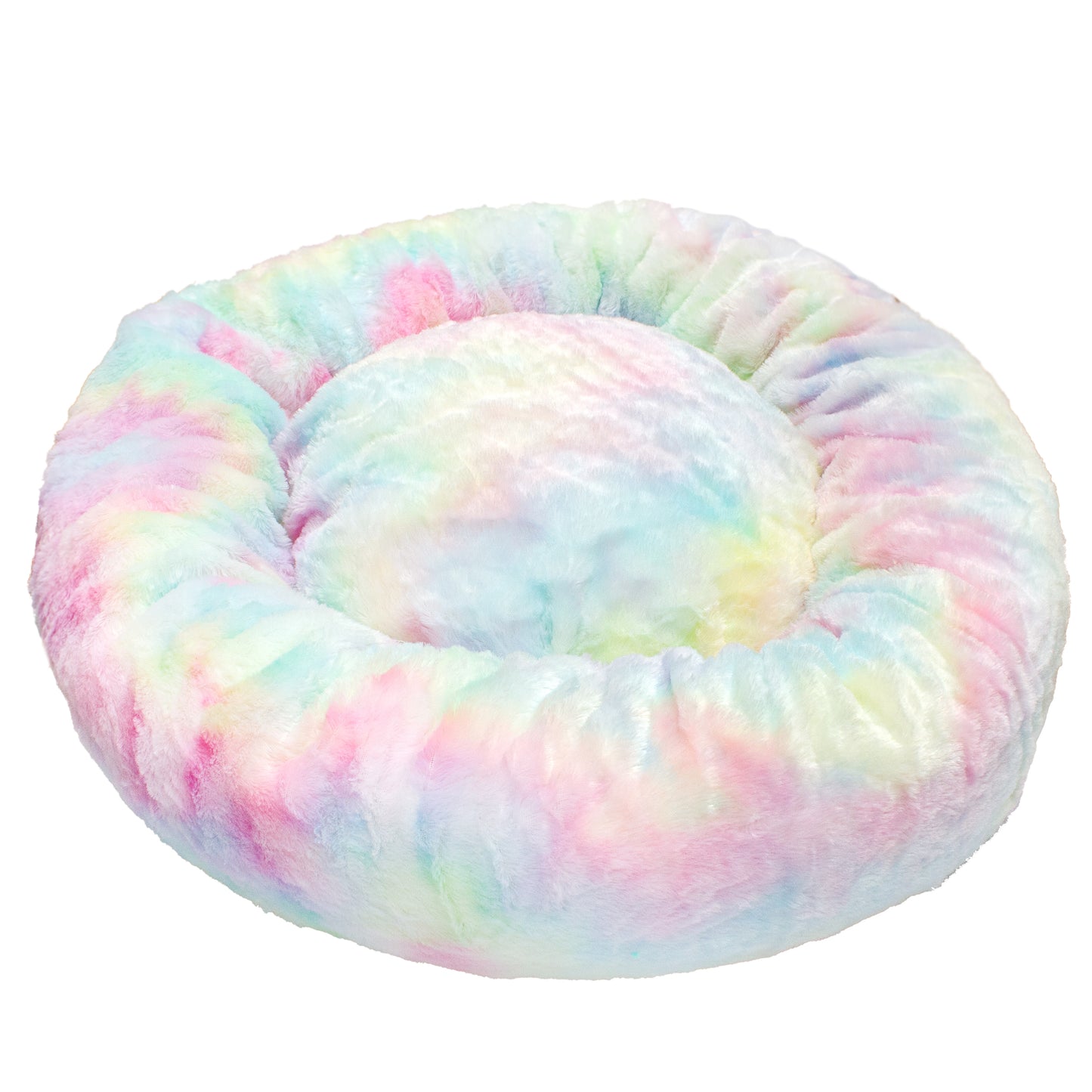 Donut Bed for Dogs - Orthopedic Dog Bed - Multi-Size and Color Options