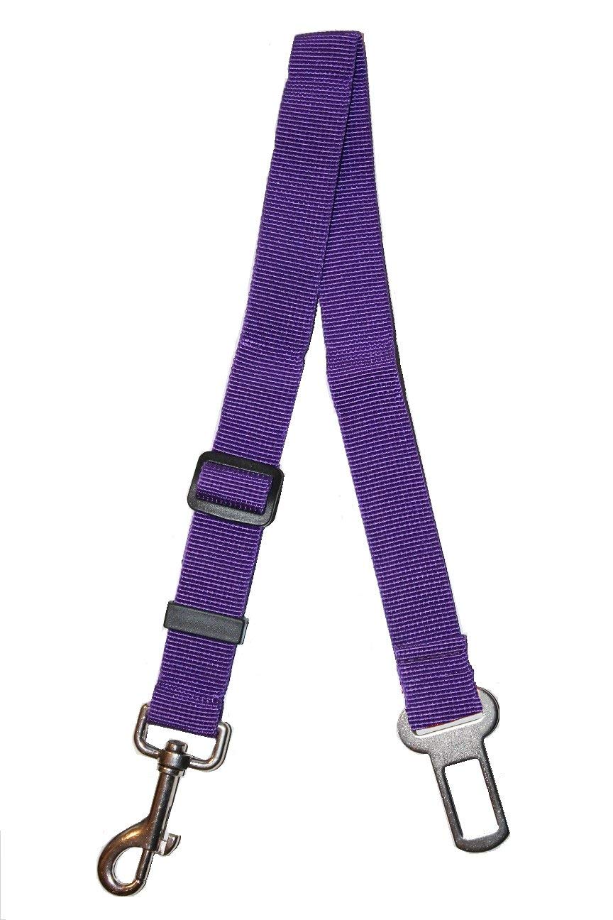 Universal Dog Seatbelt, Adjustable Safety Restraint For Travel