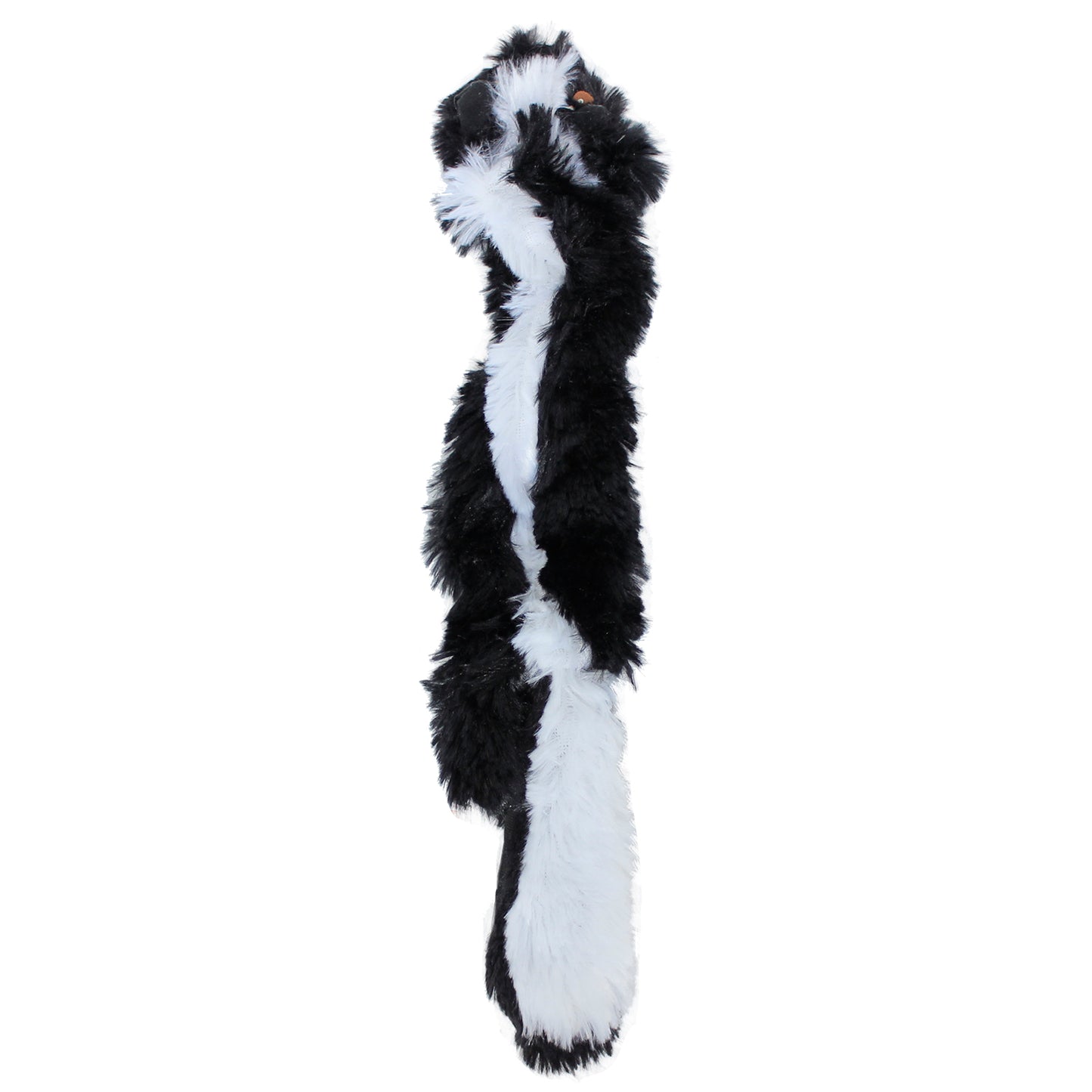 Stuffed Dog Toy Gift Big Bundle 5-Pack with Duck, Rabbit, Pheasant, Fox, Racoon - Plush and Durable for Small, Medium, and Large Dogs