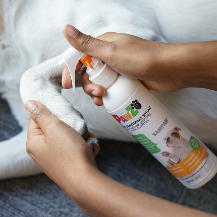 PawZ Paw Care