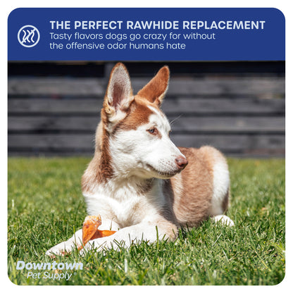 Jumbo Pig Ears - 100% Natural Dog Chew Treats