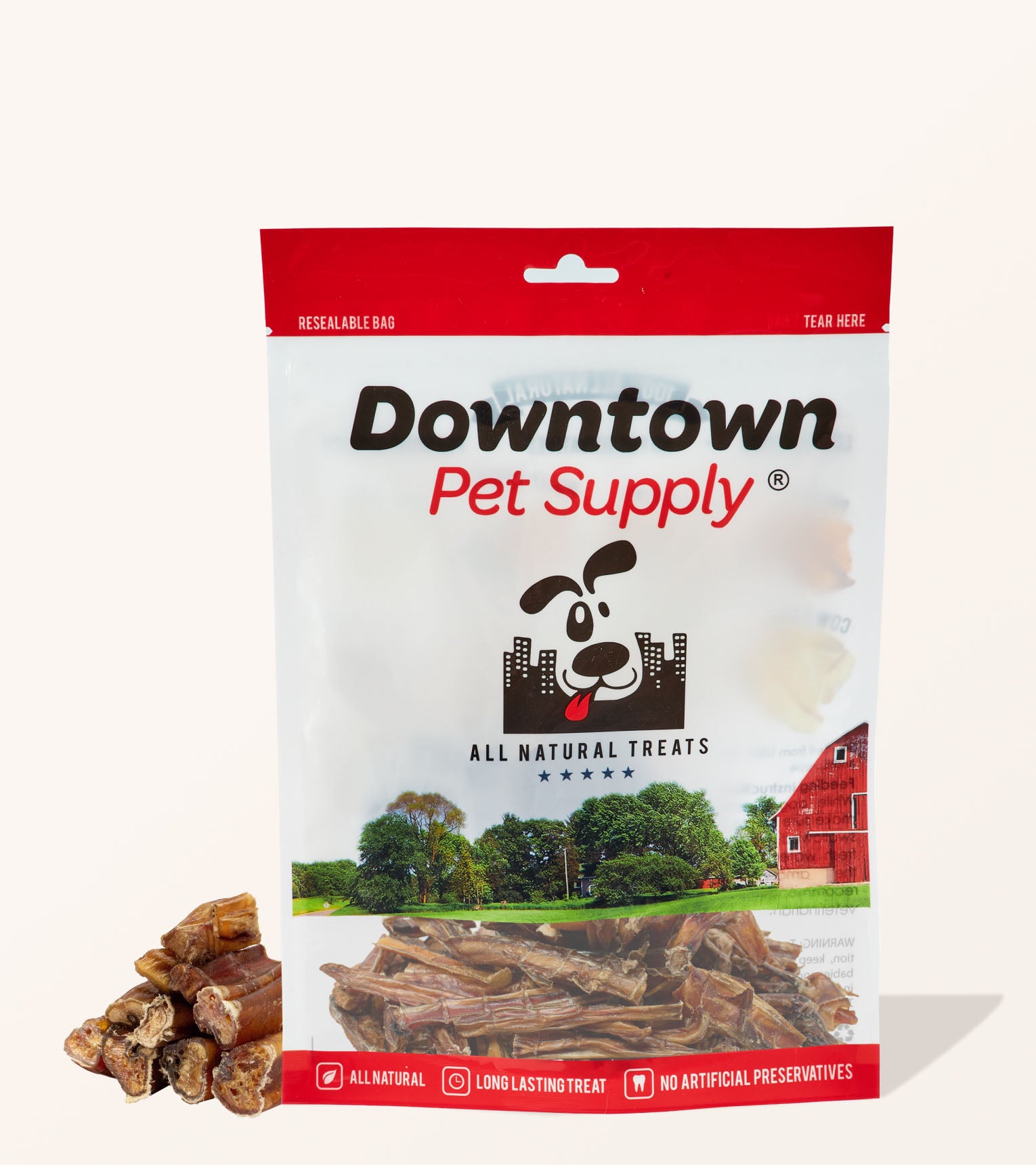 USA Bully Stick Bites Healthy Dog Chews Downtown Pet Supply