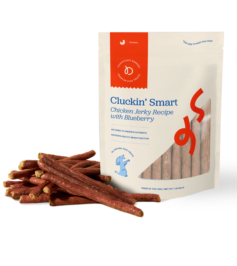 Air-Dried Jerky Sticks