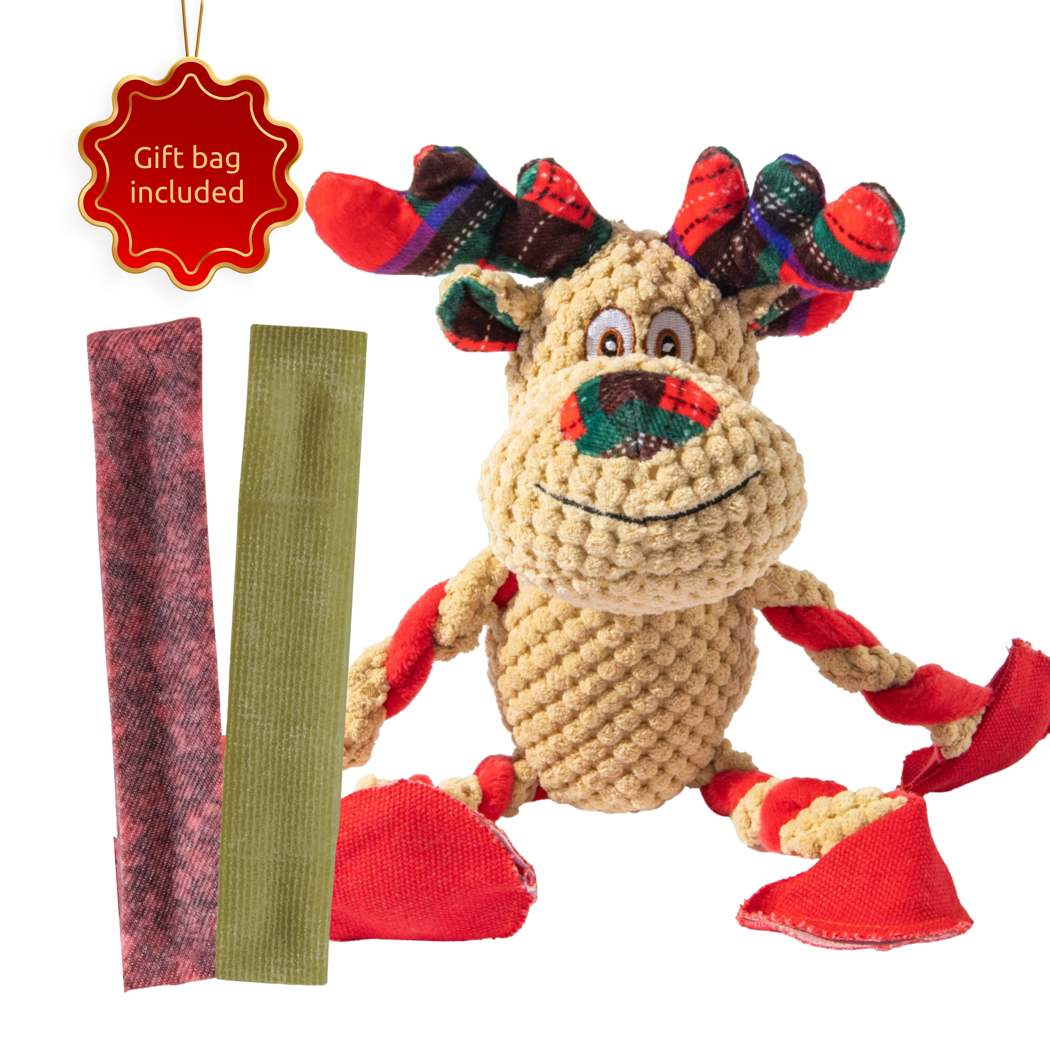 Holiday Candy Cane Gift Set