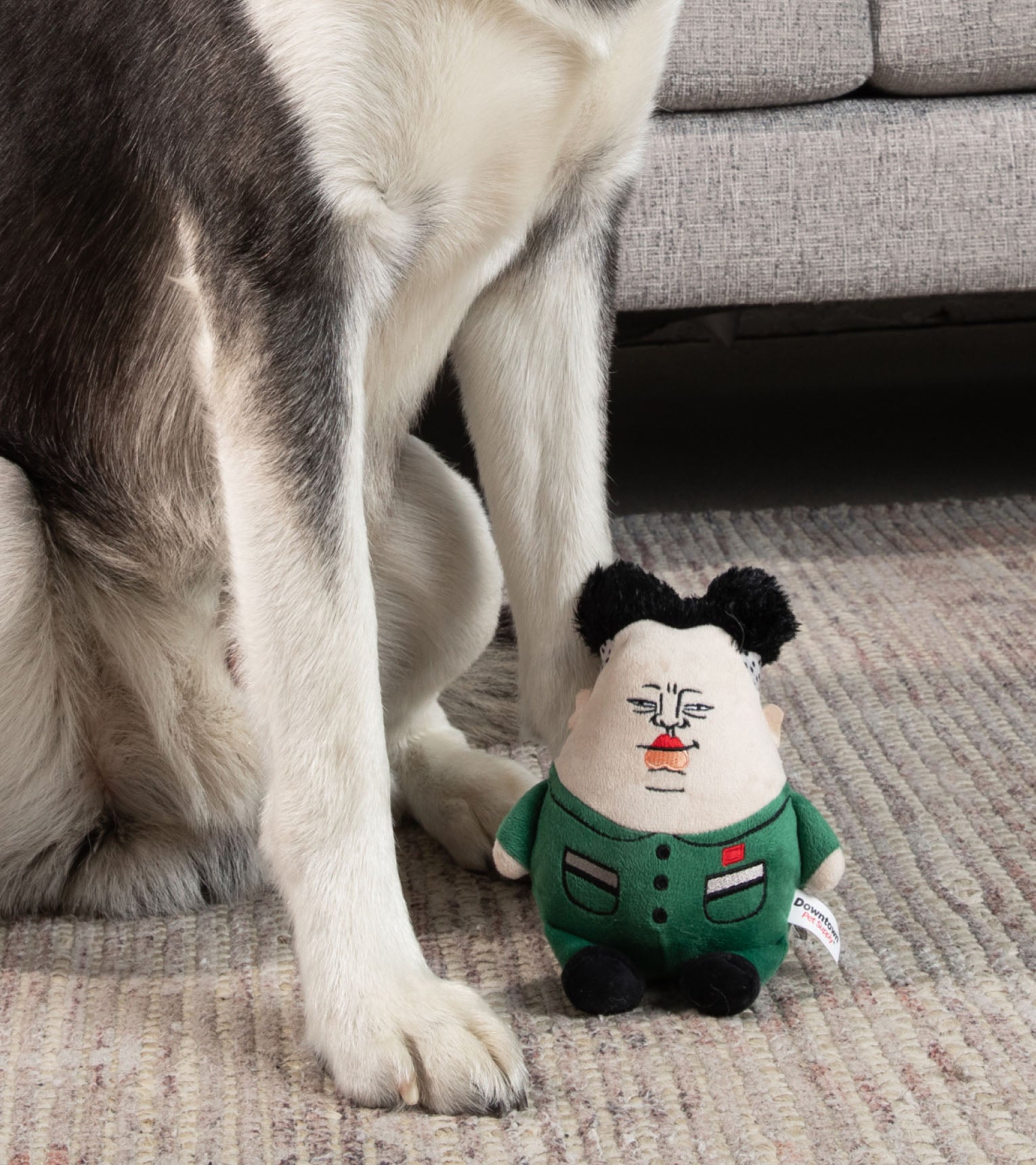 Political Dog Toys