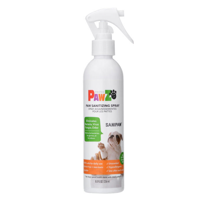 PawZ® SANIPAW® Daily Paw Spray