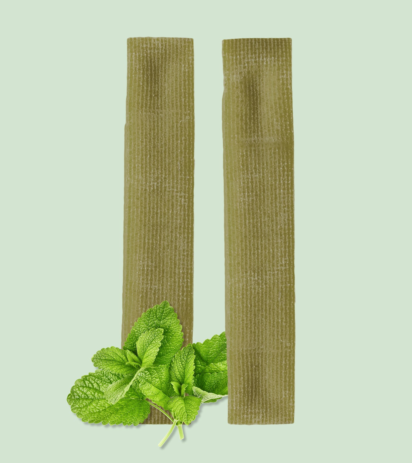Mint Yak Cheese Chews for Dogs