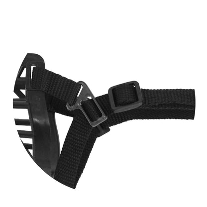 Dog Muzzle with Adjustable Strap - Multi-Pack and Color Options