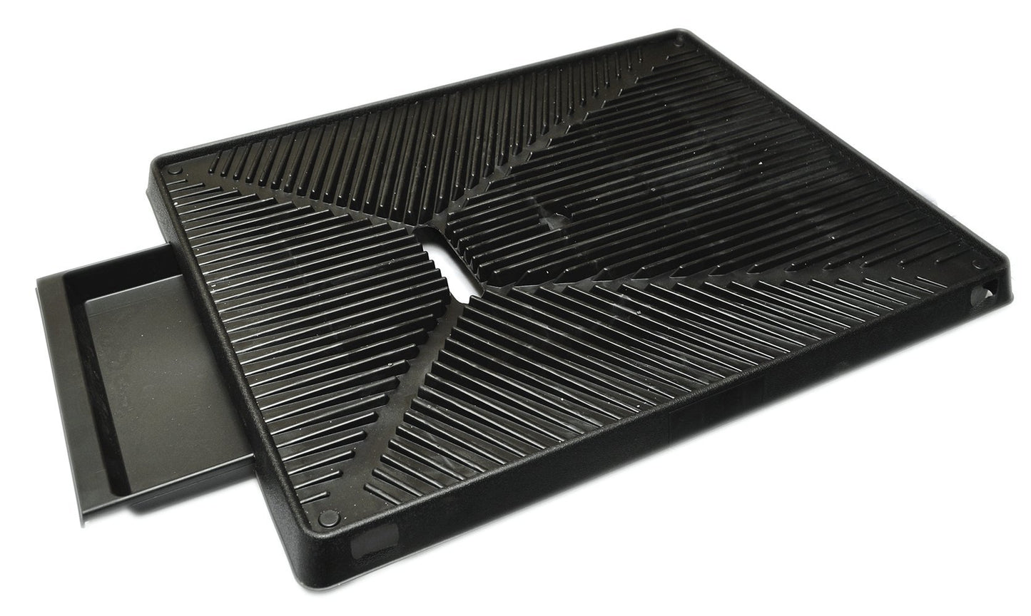 Dog Pee Tray with Replacement Grass - Multi-Size Options