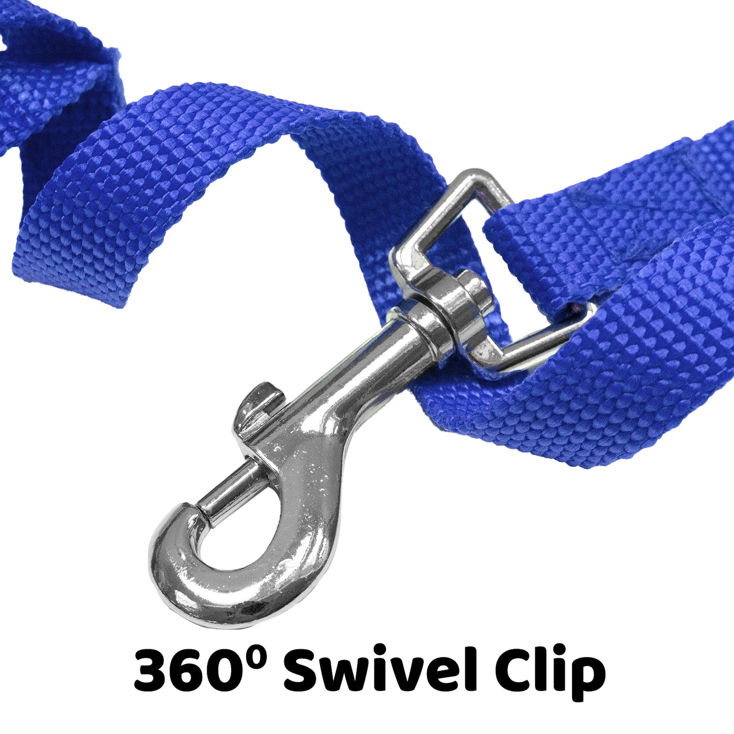 Long Dog Leash, Training Lead