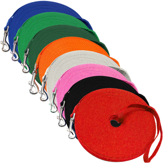 Training Dog Leash - Multi-Pack and Color Options