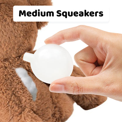 Medium Replacement Squeakers