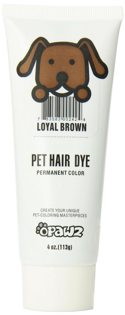 Pet Hair Dye Gel - Dog Hair Gel - Multi-Color and Type Options