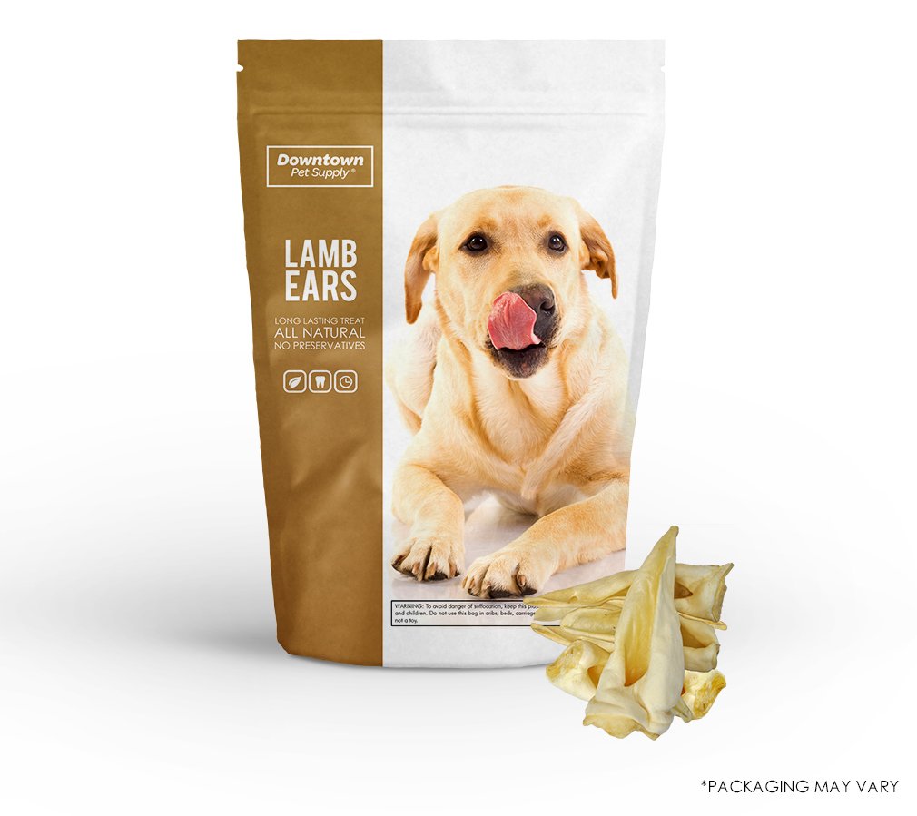 Lamb ears for dogs sale