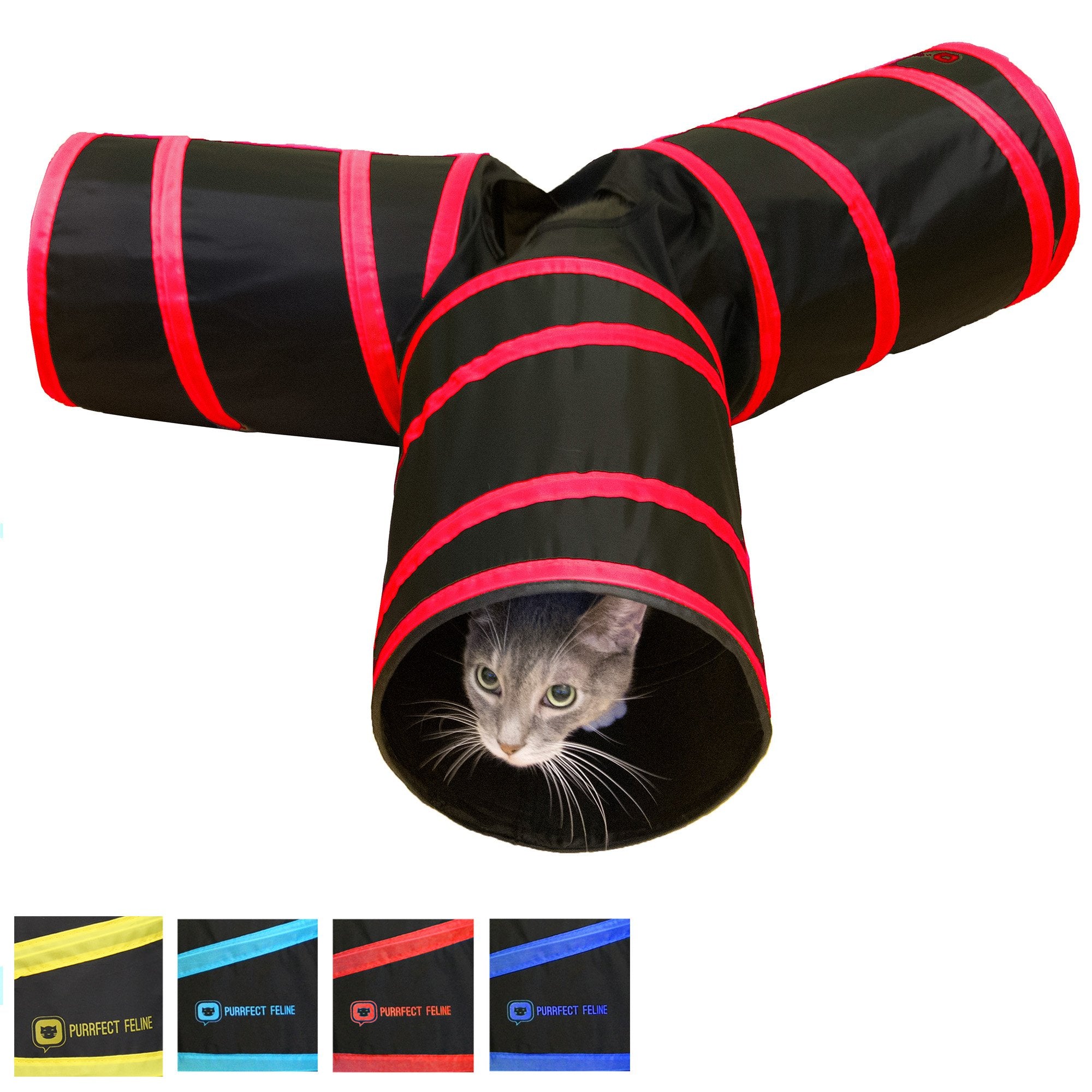 Cat best sale grooming tunnel