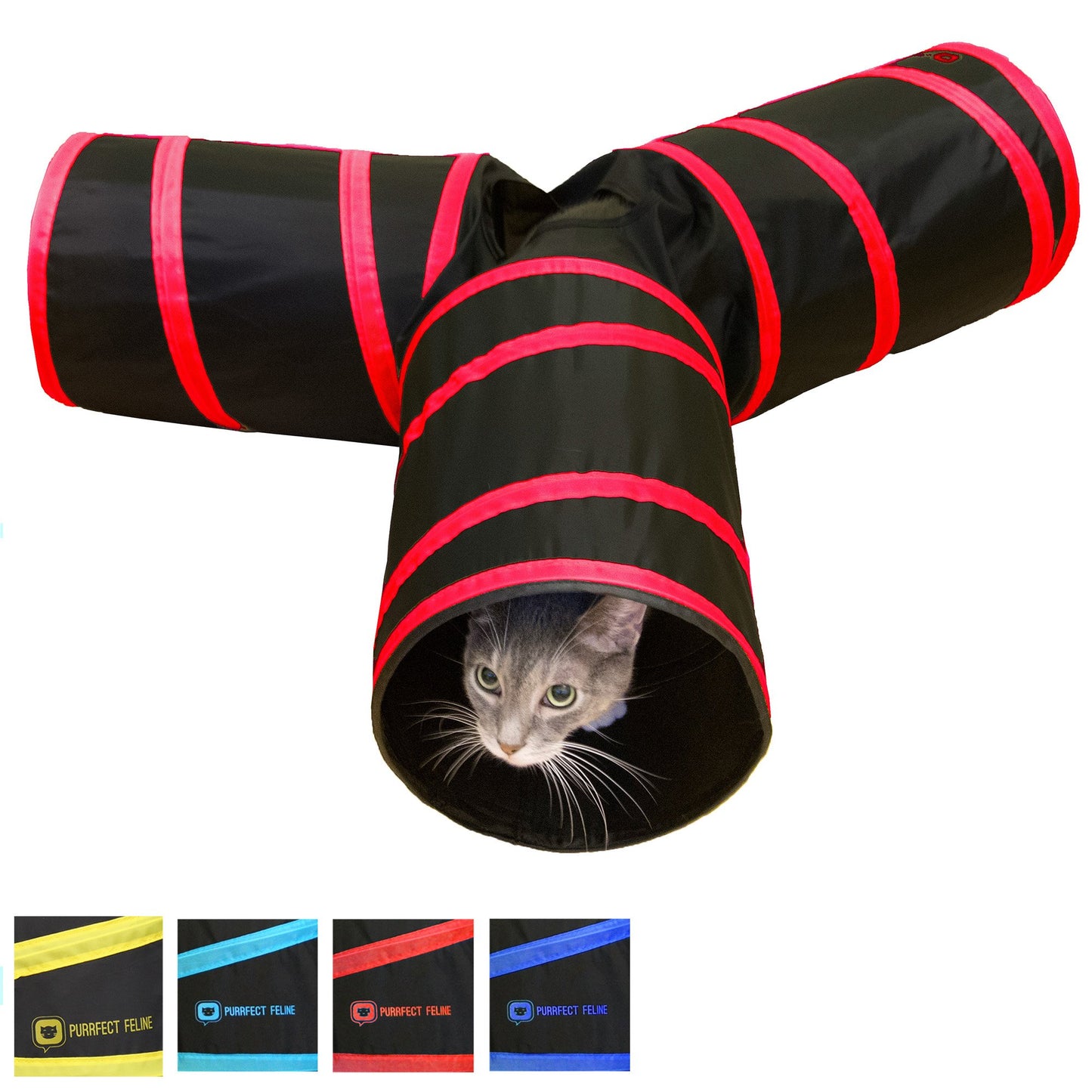 Tunnel of Fun - Cat Tunnel with Crinkle
