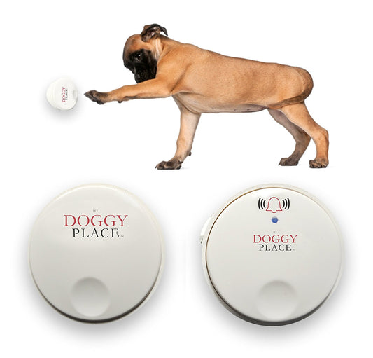 Wireless Electronic Doorbell for Dogs - Multi-Pack Options