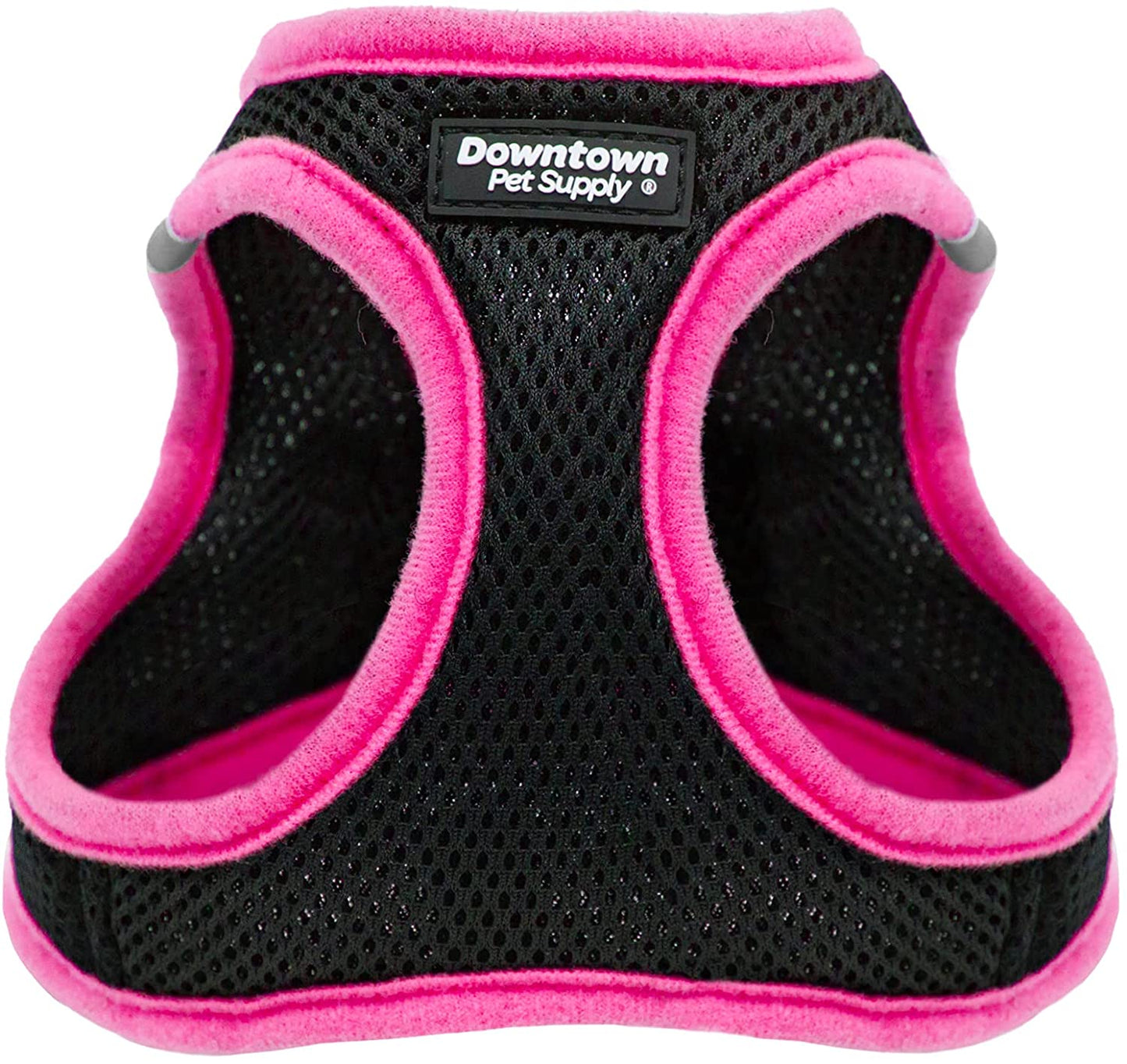 No Pull, Step in Adjustable Dog Harness with Padded Vest, Easy to Put on Small, Medium and Large Dogs