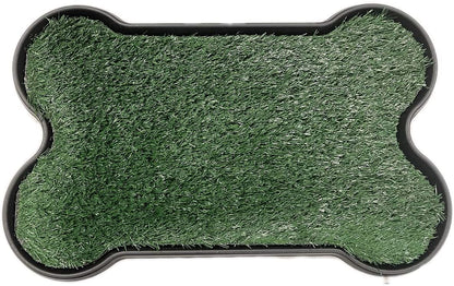 Pet Dog Pee Turf Bathroom Relief System - 3 Layers