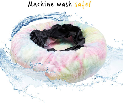 Donut Bed for Dogs - Orthopedic Dog Bed - Multi-Size and Color Options