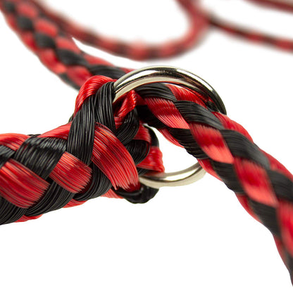 5 Foot Braided Slip Leads - Assorted Colors