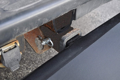 Car Trailer Stair for Dogs - Steel Hitch Step with Rubber Grip