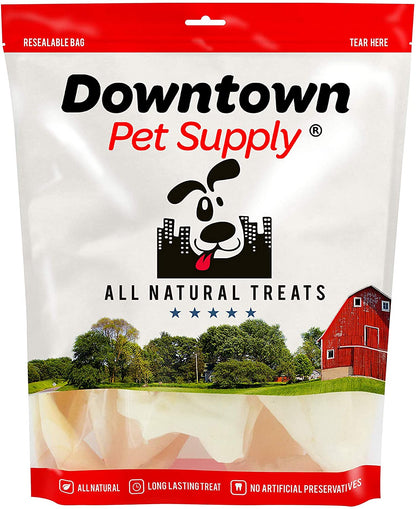 Cow Ears - Dog Dental Chews for Aggressive Chewers - By Pack